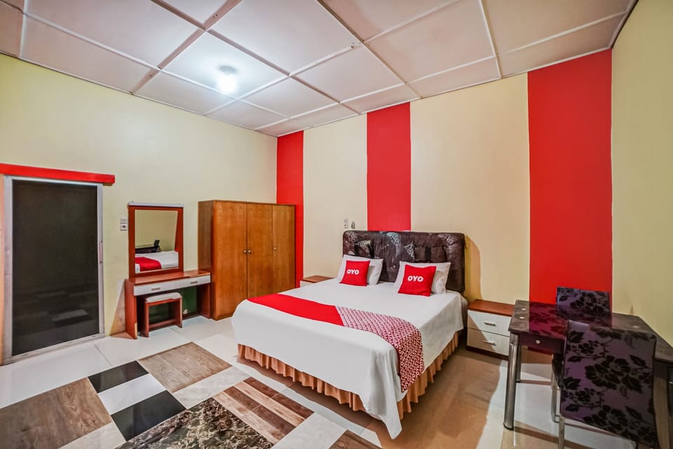 Deluxe Villa | WiFi (free), bed sheets