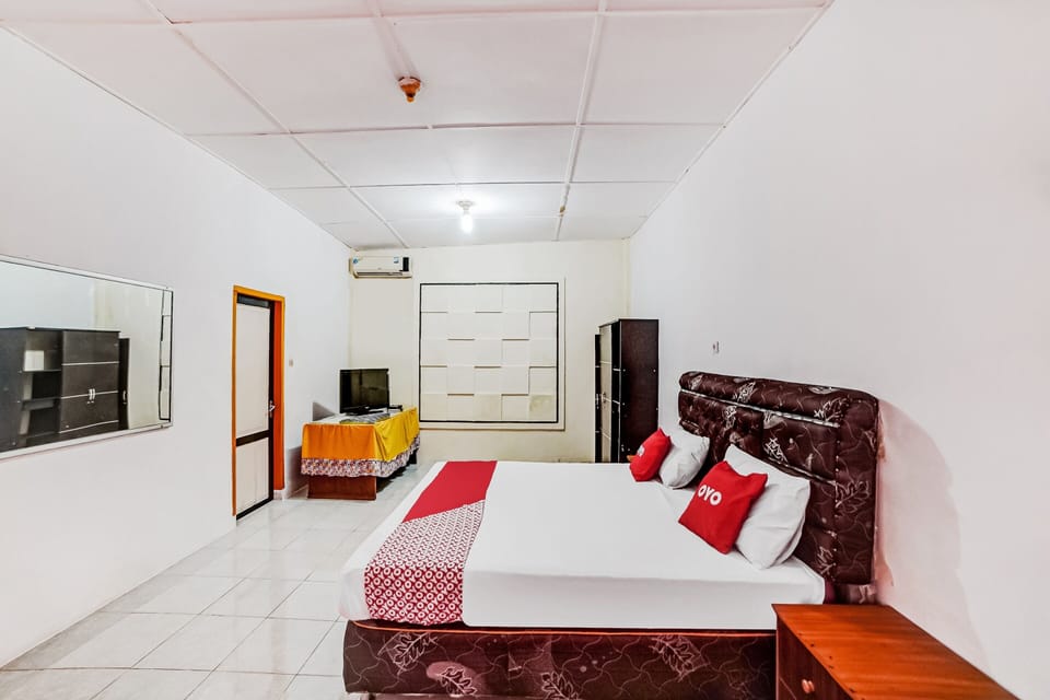 Deluxe Double Room | WiFi (free), bed sheets
