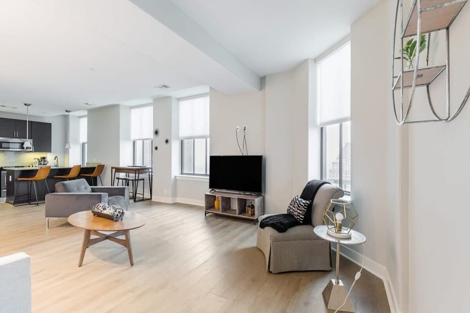 Family-friendly living space