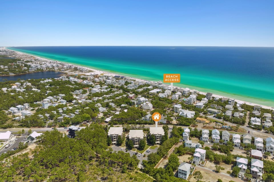 Enjoy Private Beach Access - Just Minutes Away!