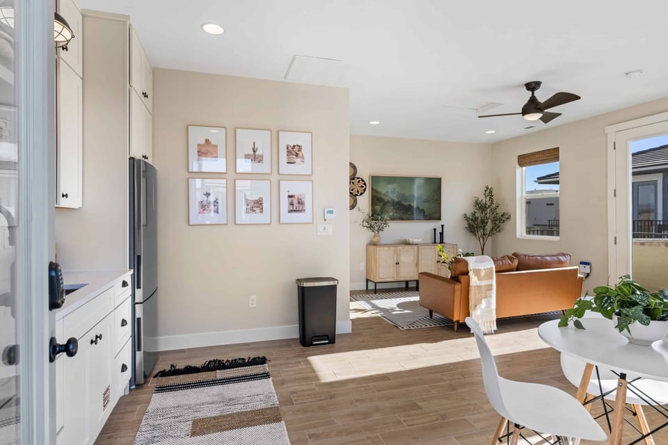 House, 1 Bedroom | Interior