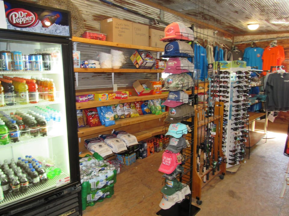 Gift shop