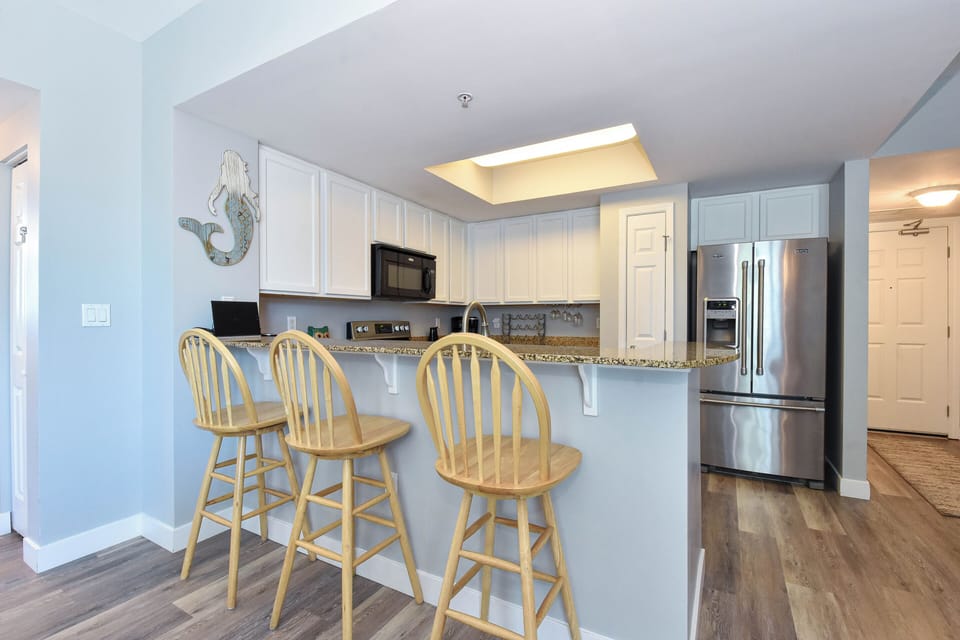 The Palms of Destin 1301 - Breakfast Bar