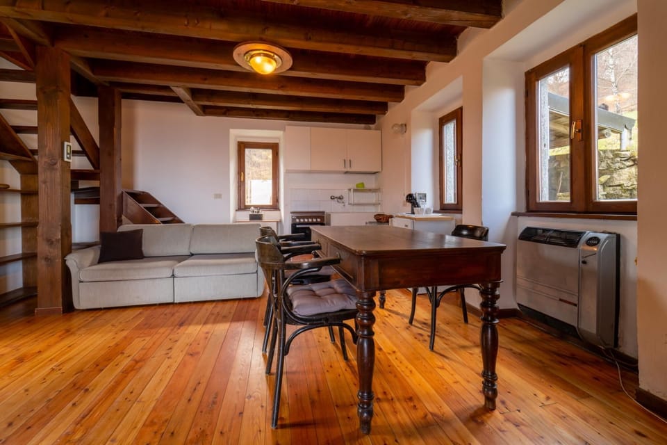 House | 1 bedroom