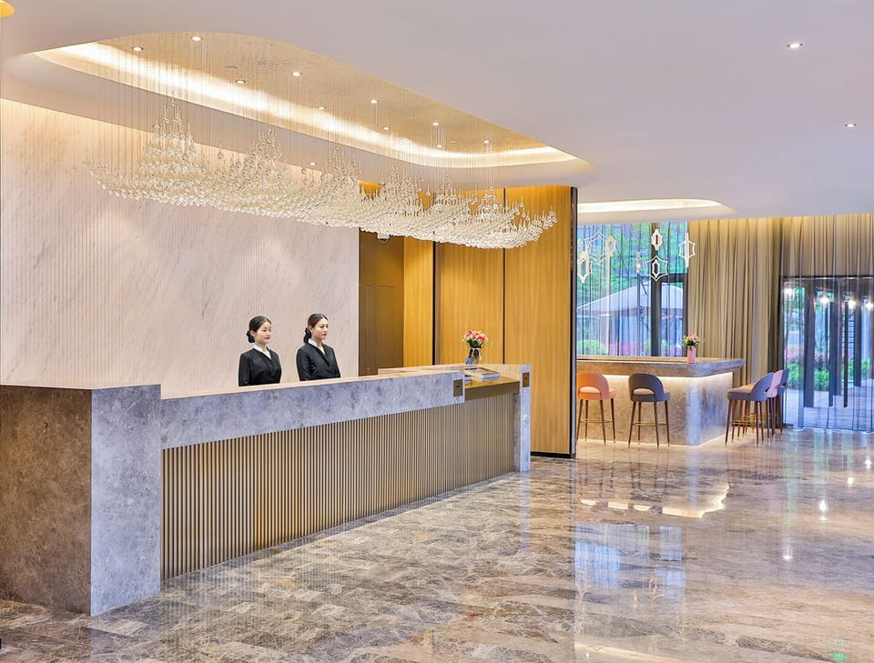 Crystal Hotel Shanghai Univ Dachang Hotel in Shanghai