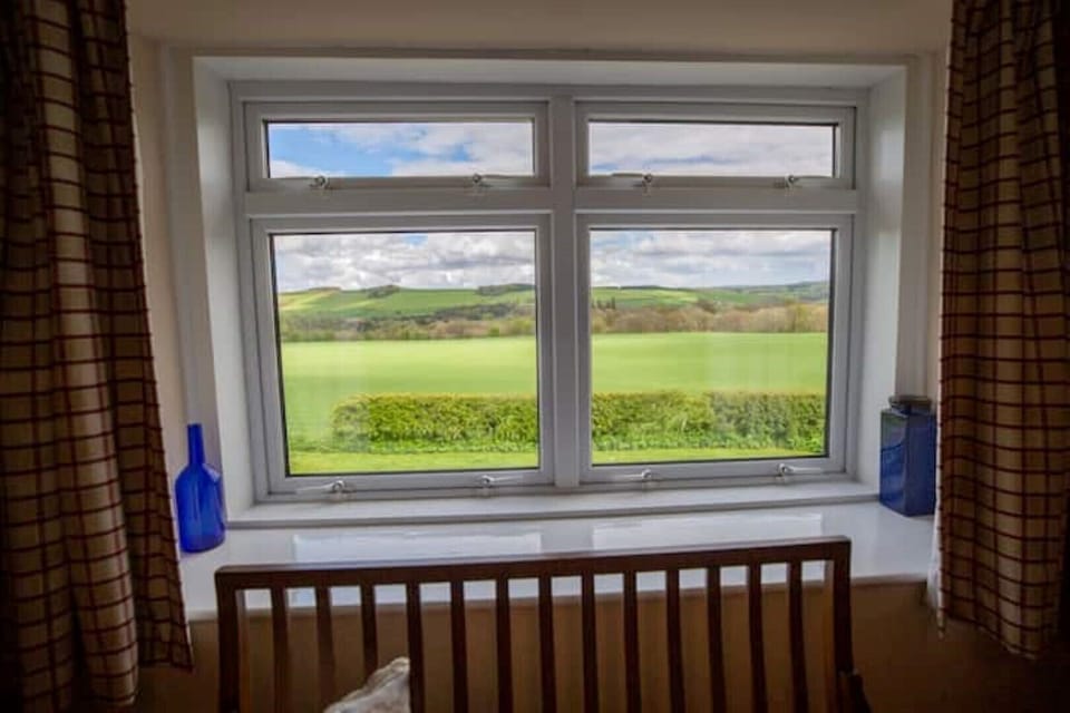 View from front bedroom