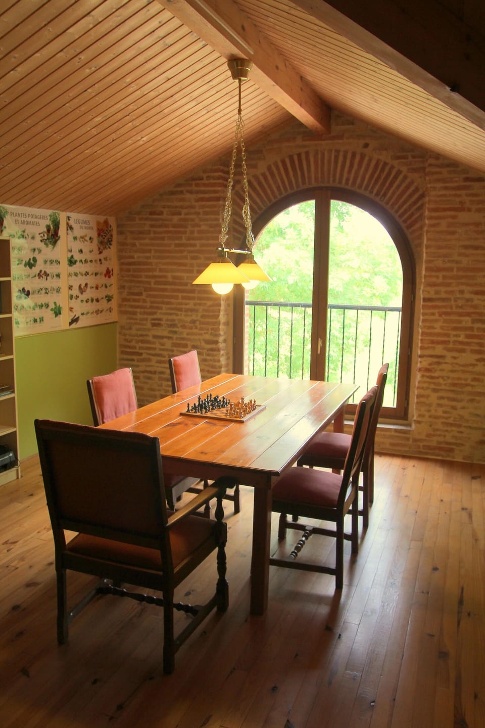 Dining