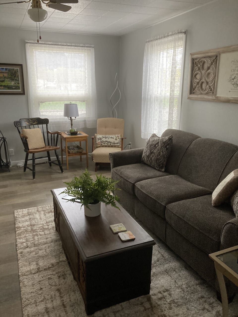 Living area