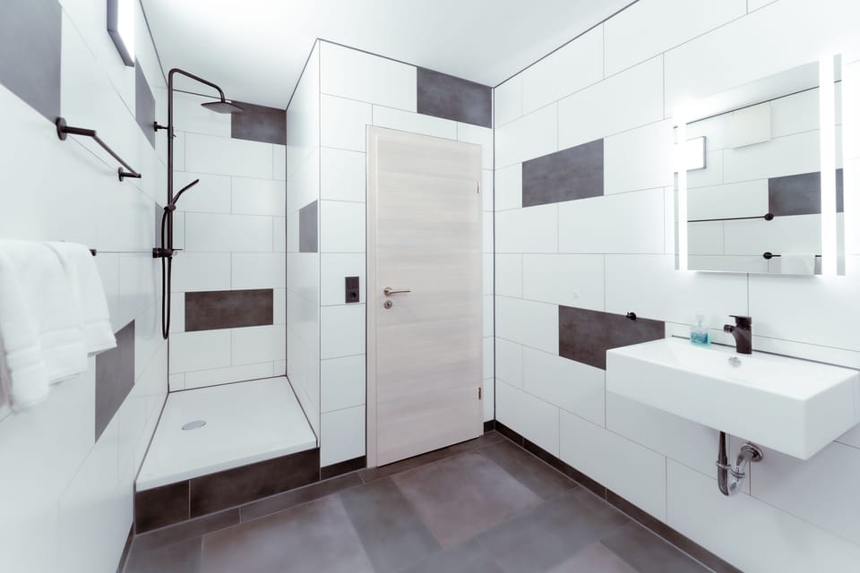 Apartment, Private Bathroom | Bathroom