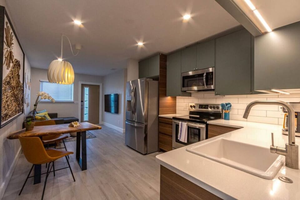 Modern and beautiful.