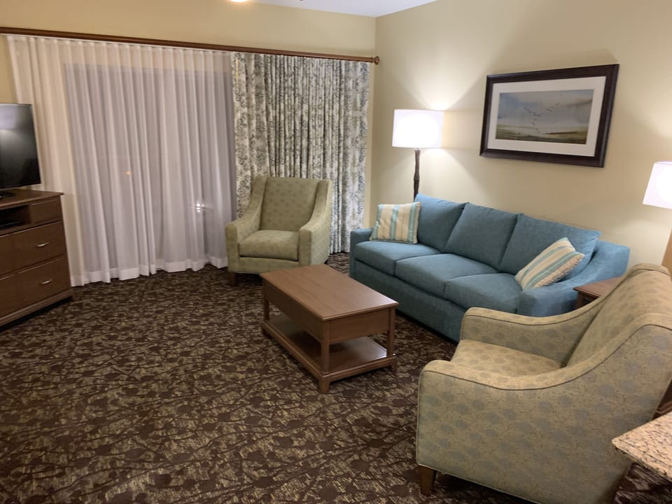 Unit may vary in layout, view, floor, and decor.