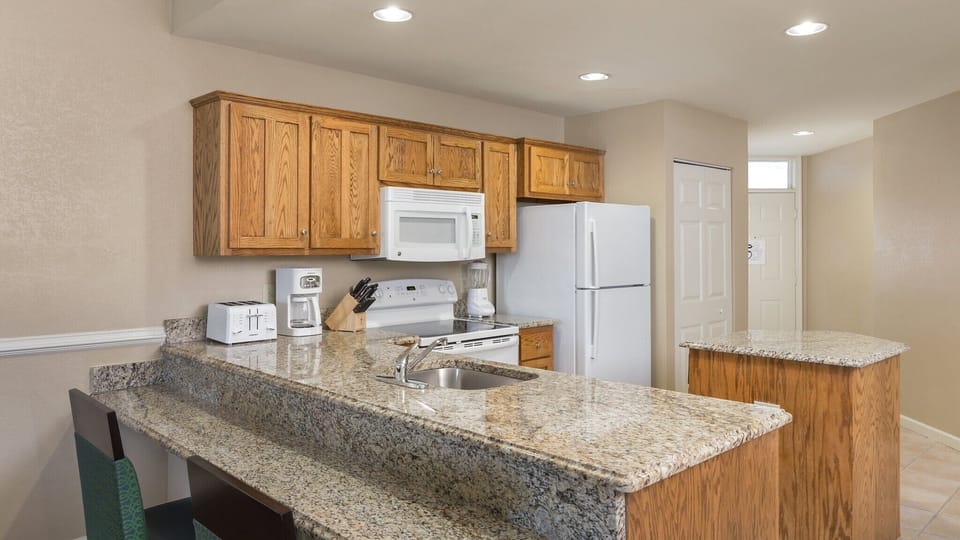 Unit may vary in layout, view, floor, and decor.