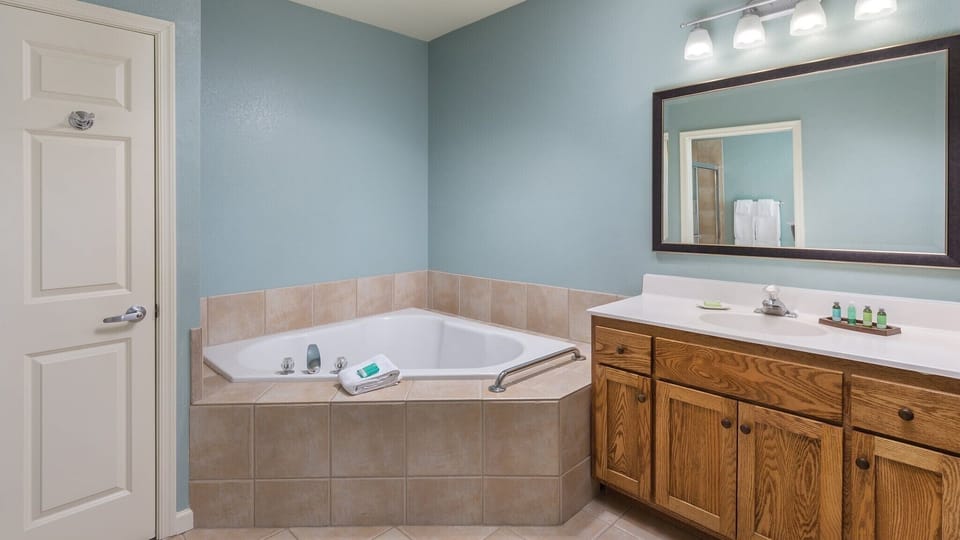 Unit may vary in layout, view, floor, and decor.