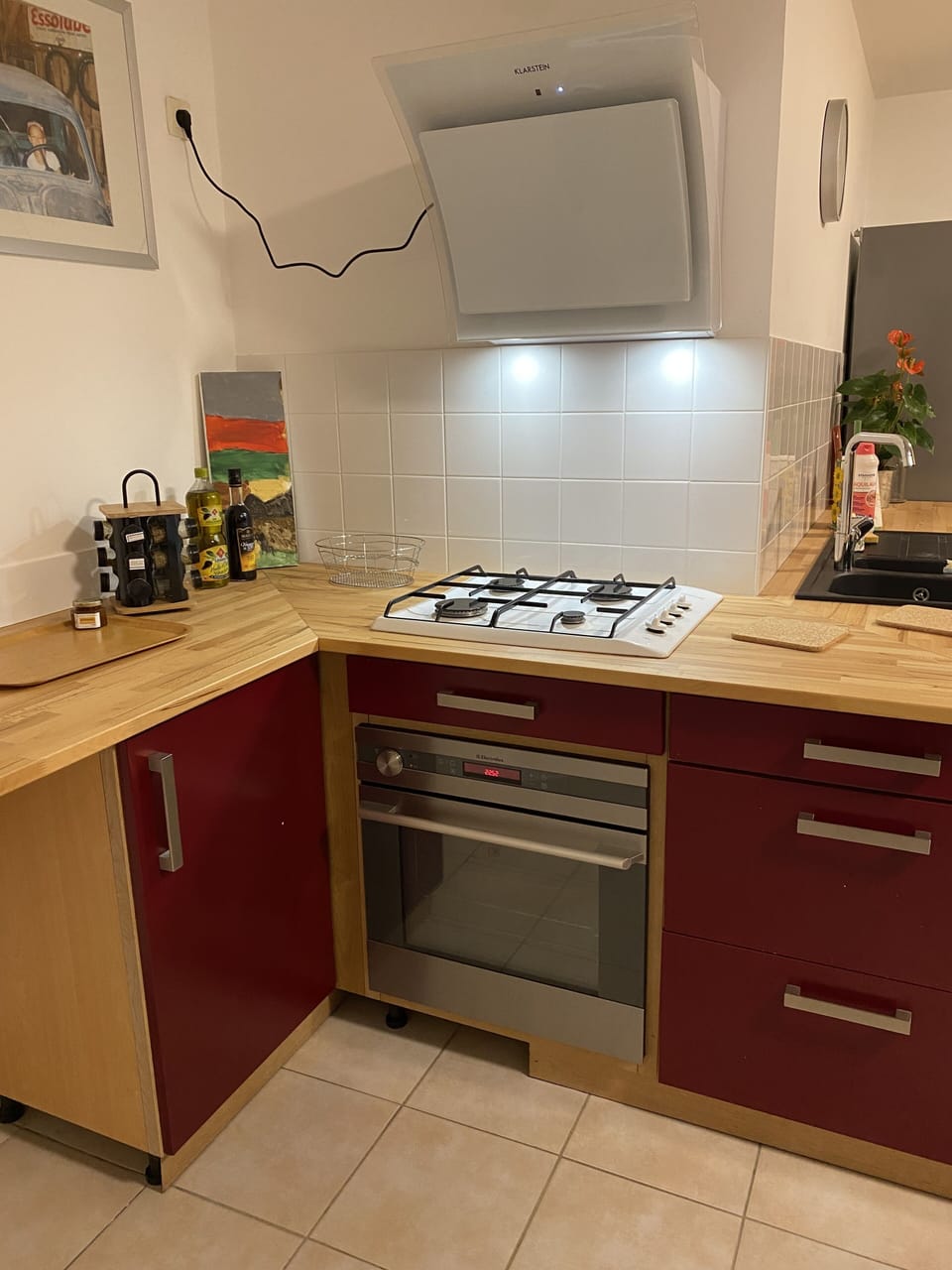 Private kitchen
