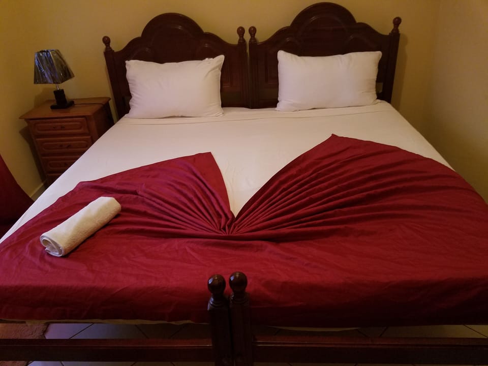 Basic Double Room | Desk, free WiFi, bed sheets