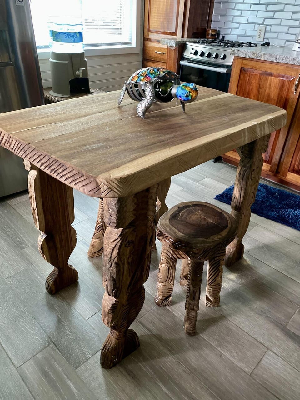 Dining/Kitchen