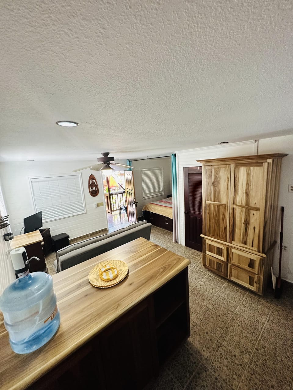 Kitchen View