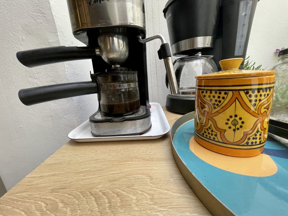 Coffee and/or coffee maker