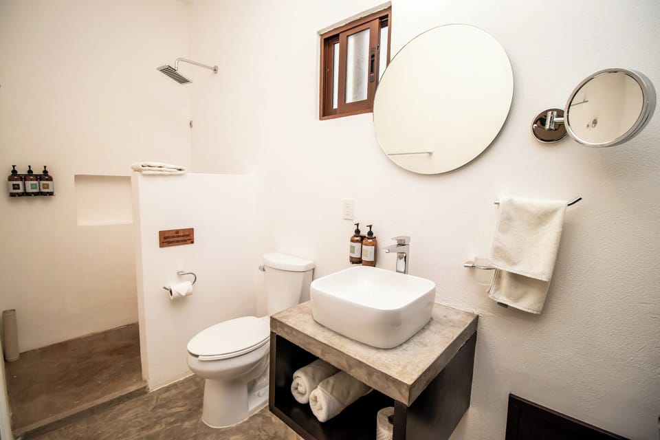HAU Holbox Beach Front Hotel in Holbox