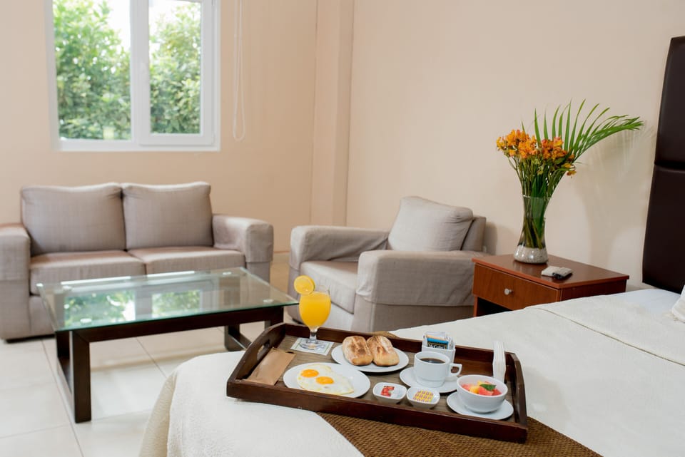 Executive Single Room | Minibar, in-room safe, desk, WiFi (free)