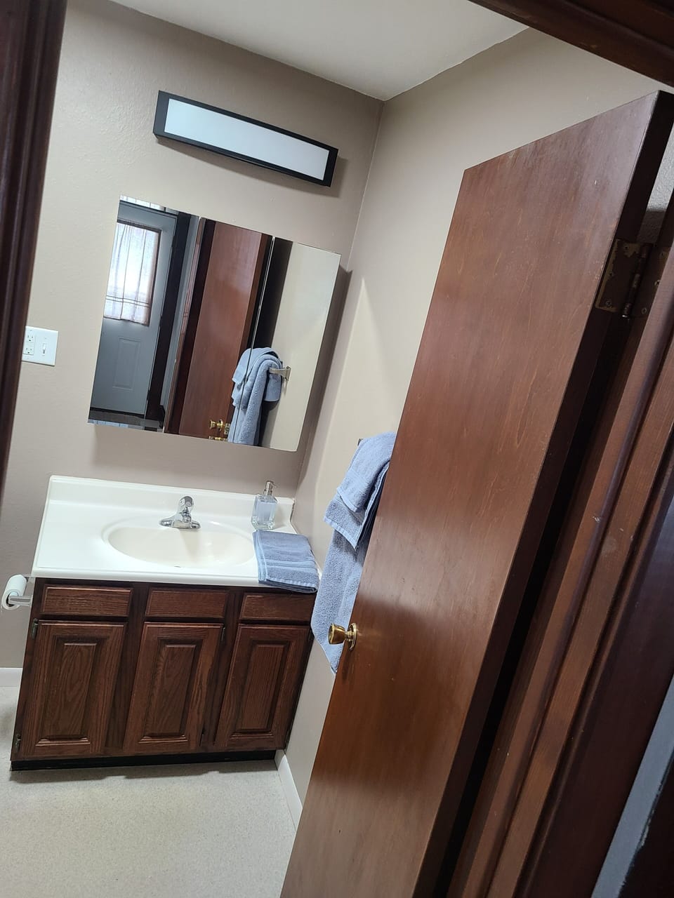 downstairs bathroom 