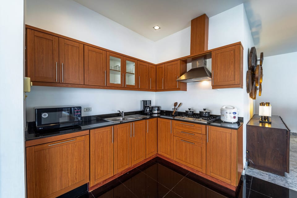 Comfort Villa | Private kitchen | Coffee/tea maker
