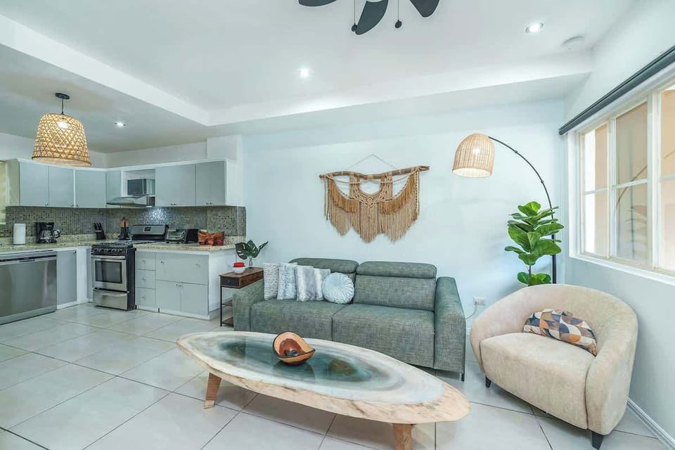 LIving Room/Kitchen