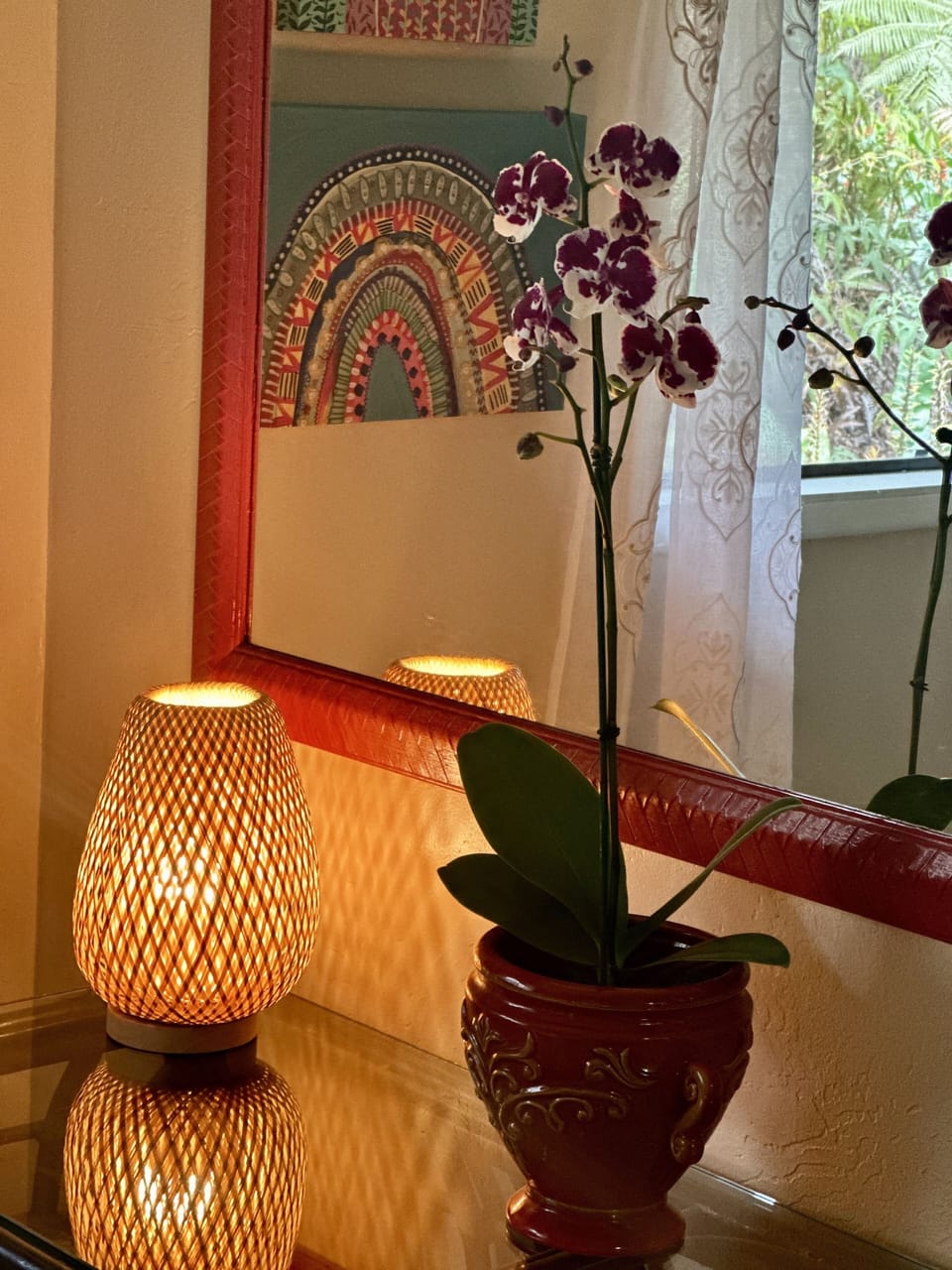 Interior detail