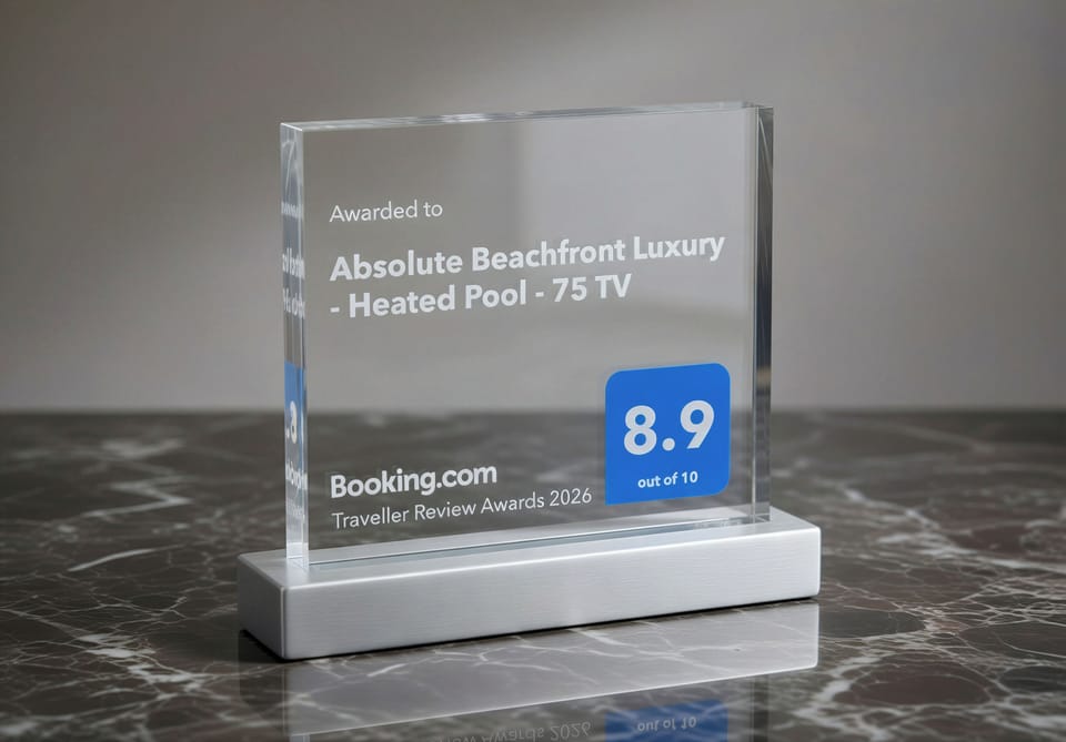 Highly rated property with strong guest reviews and consistent satisfaction.