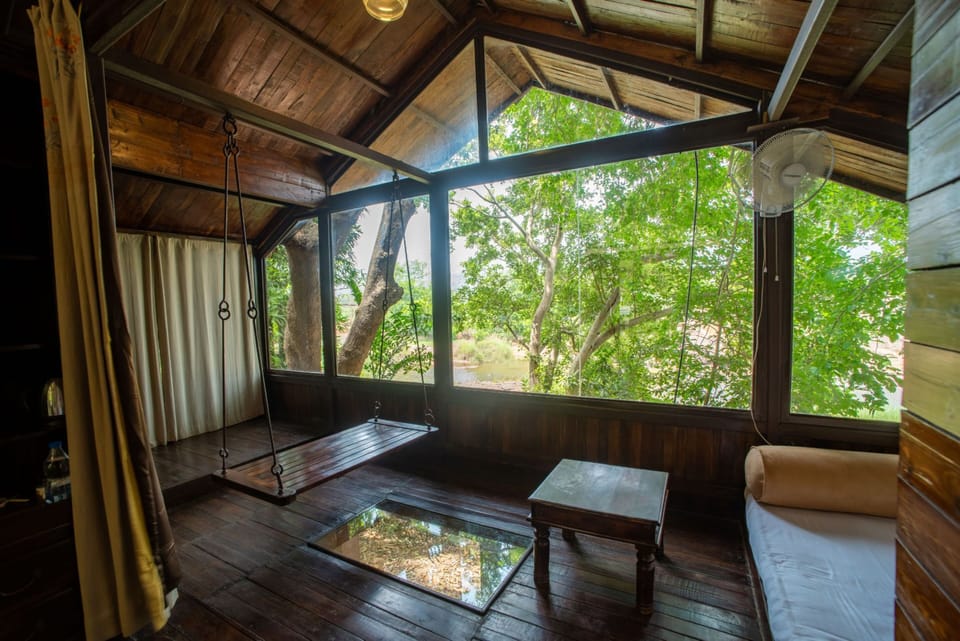 Classic Double Room | View from room