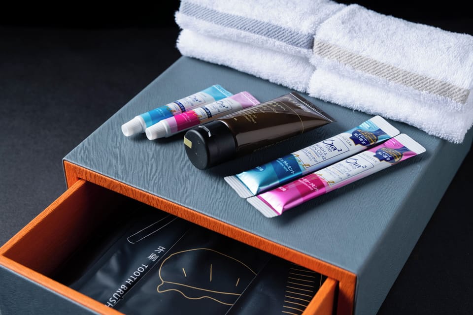 Room amenity