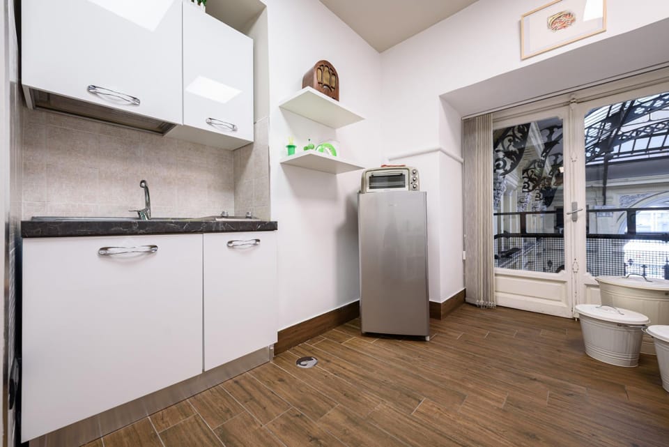 House | 1 bedroom