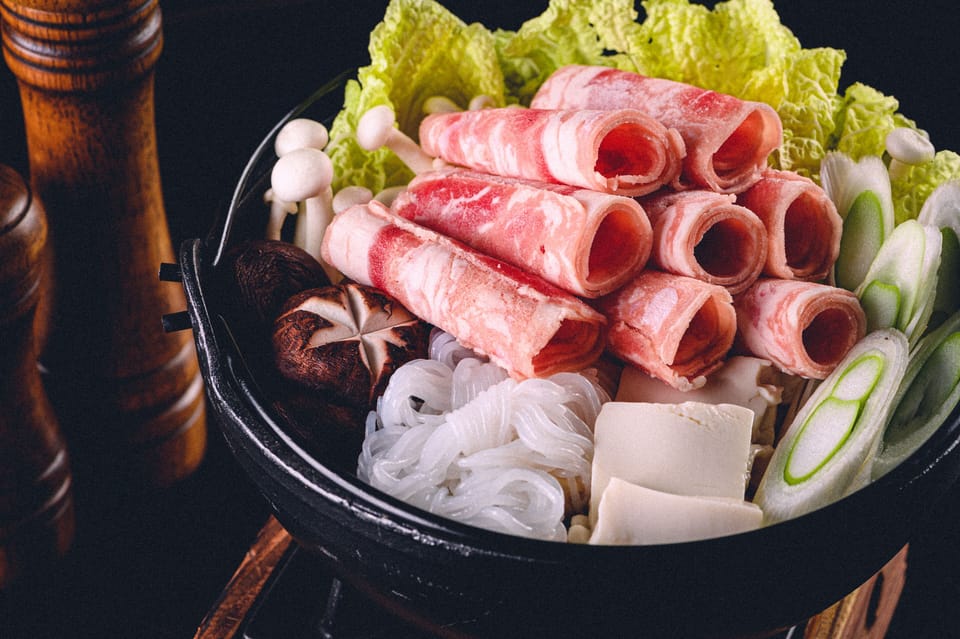 Food and drink