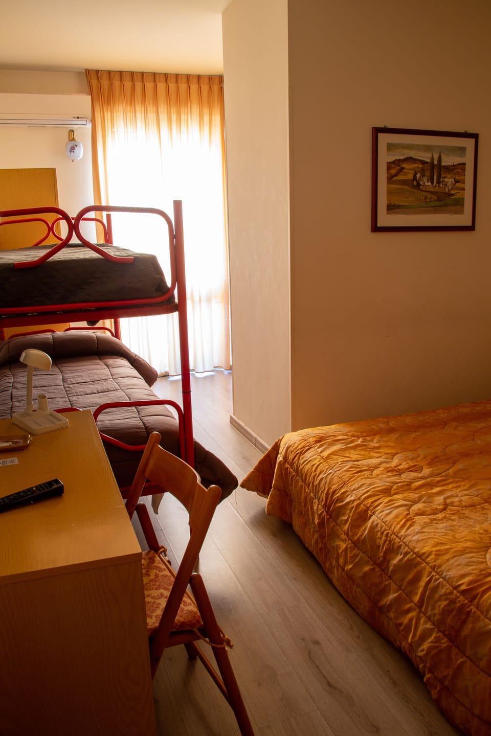 Basic Triple Room | Free WiFi