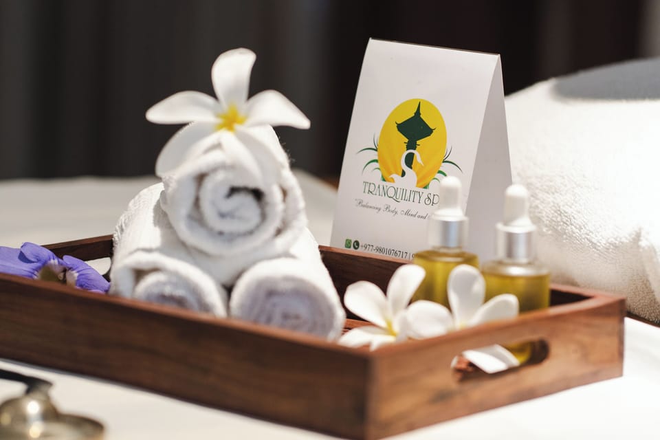 Couples treatment rooms, body treatments, body scrubs, facials