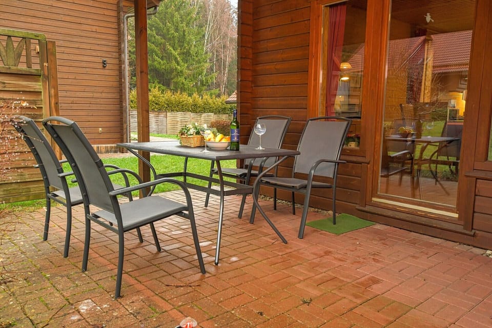 House, 2 Bedrooms, Patio | Outdoor dining