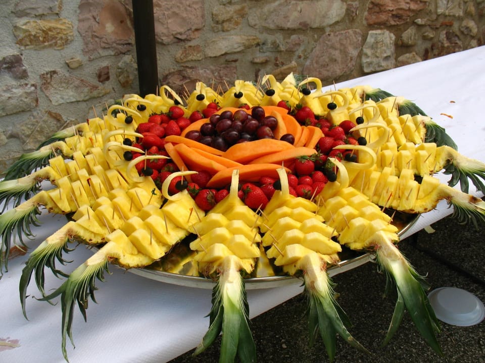 Food and drink