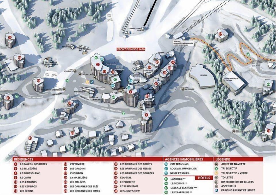 Property map