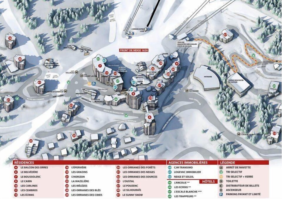 Property map