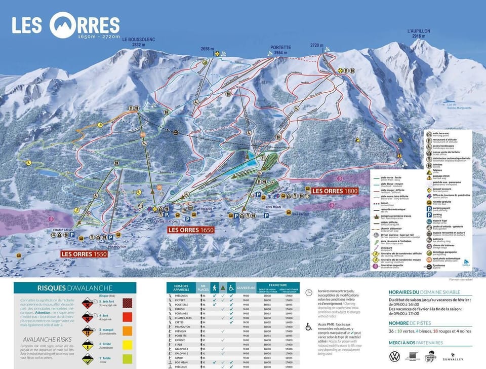Property map