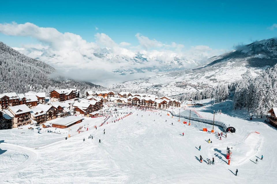 Snow and ski sports