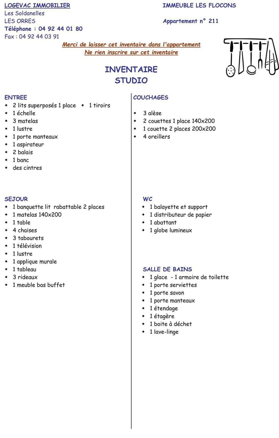 Miscellaneous