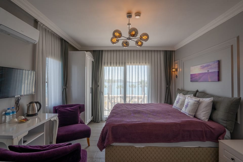 Deluxe Double Room | WiFi (free)