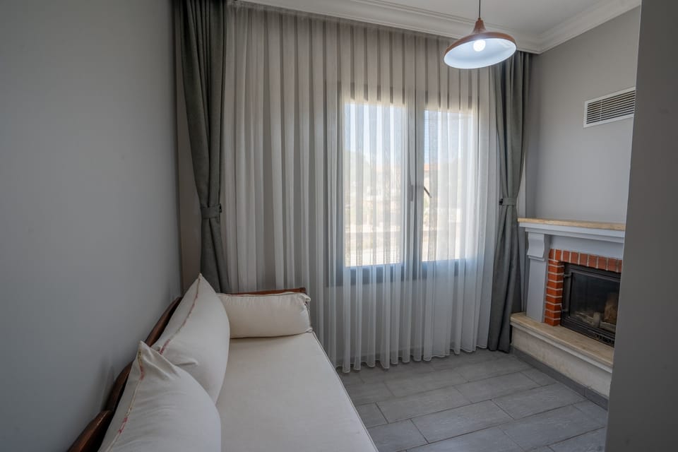 Deluxe Double Room | WiFi (free)