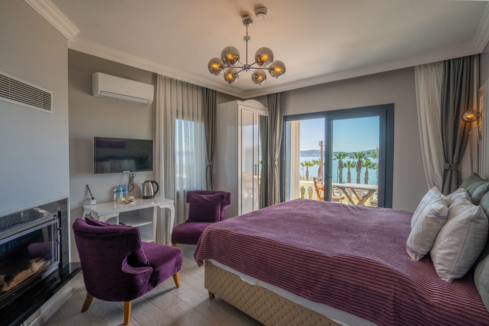 Deluxe Double Room | WiFi (free)