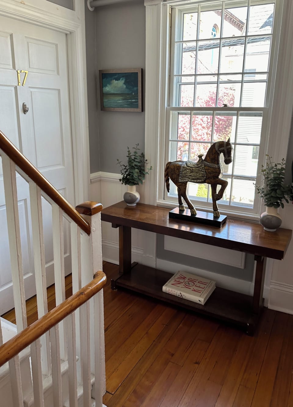 Second Floor Landing