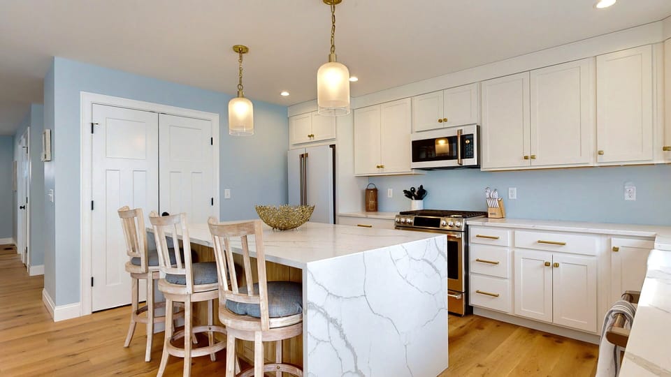 Brand New Kitchen
