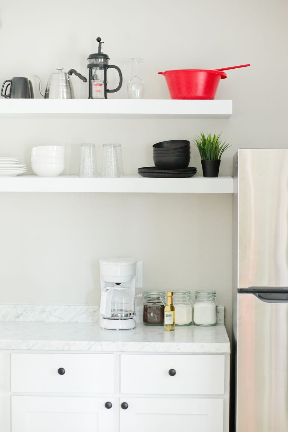 Your own coffee bar