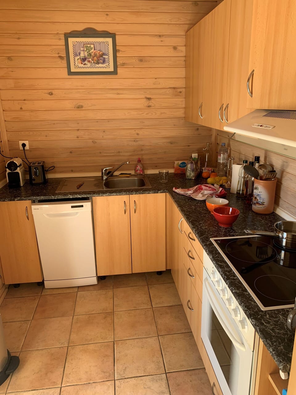 Private kitchen