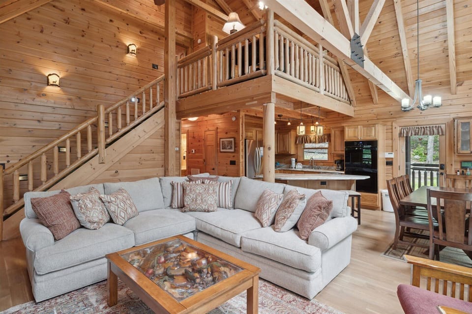 Cabin Feel!